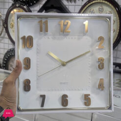 Square Wall Clock