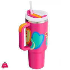 Stanley Limited Edition Tropical Wave Quencher Tumbler