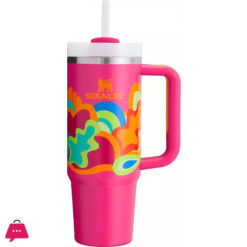 Stanley Limited Edition Tropical Wave Quencher Tumbler