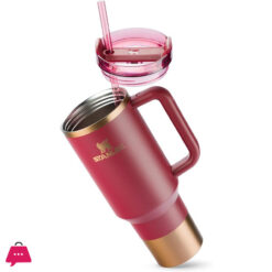 Stanley The Holiday Quencher H2.0 Flowstate Tumbler 40 Oz