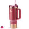 Stanley The Holiday Quencher H2.0 Flowstate Tumbler 40 Oz