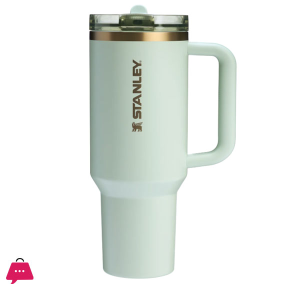 Stanley The Quencher Protour Flip Straw Tumbler 40Oz 3 Stanley The Quencher Protour Flip Straw Tumbler 40Oz