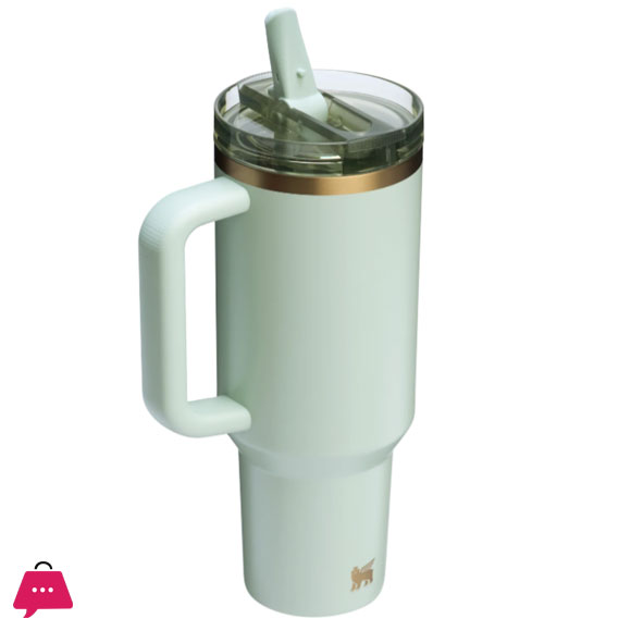 Stanley The Quencher Protour Flip Straw Tumbler 40Oz 4 Stanley The Quencher Protour Flip Straw Tumbler 40Oz - Image 2