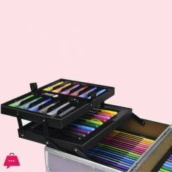 Stationery Briefcase 133 Pcs