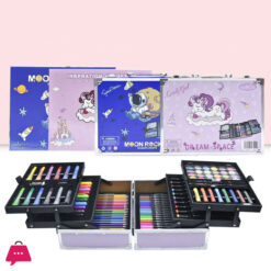 Stationery Briefcase 133 Pcs