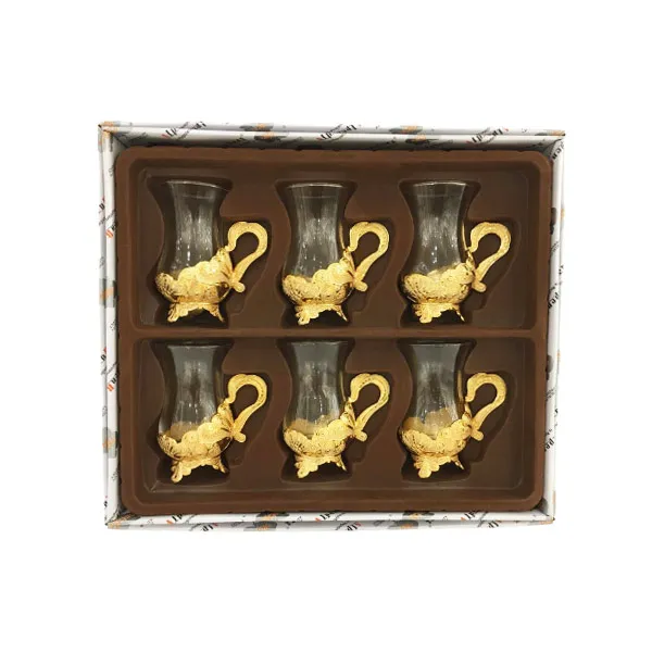 Tea Cup Set Orchid Ta1463