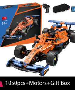 Technical APP Remote Control Moter Power F1 Car Building Blocks Bricks Toys For Kids