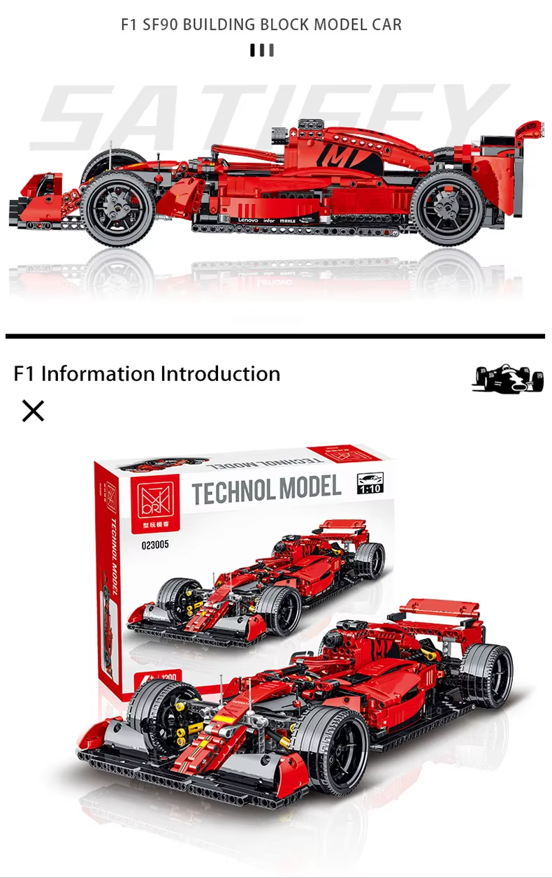 Technical App Remote Control Moter Power F1 Car Building Blocks Bricks Toys For Kids 6 Technical App Remote Control Moter Power F1 Car Building Blocks Bricks Toys For Kids