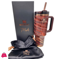 The Tyla Tyger Quencher H2.0 Flowstate Tumbler 40 Oz