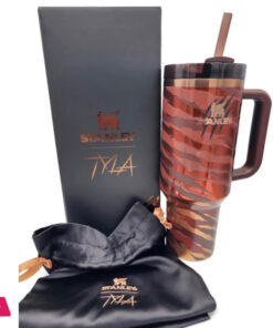 The Tyla Tyger Quencher H2.0 Flowstate Tumbler  40 Oz - Image 2