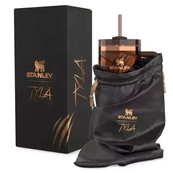 The Tyla Tyger Quencher H2.0 Flowstate Tumbler 40 Oz