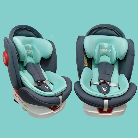 United Convertible Baby Car Seat Cc15