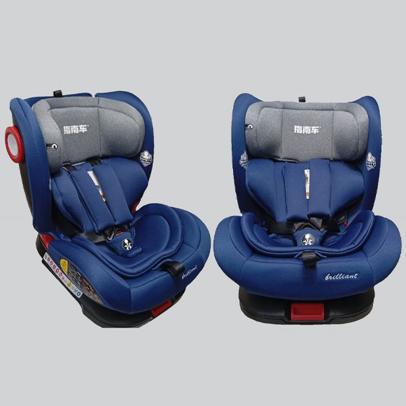 United Convertible Baby Car Seat Cc15
