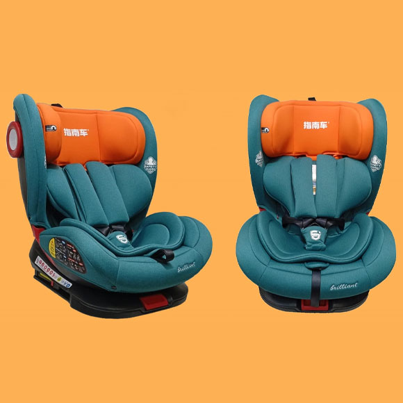 United Convertible Baby Car Seat Cc15