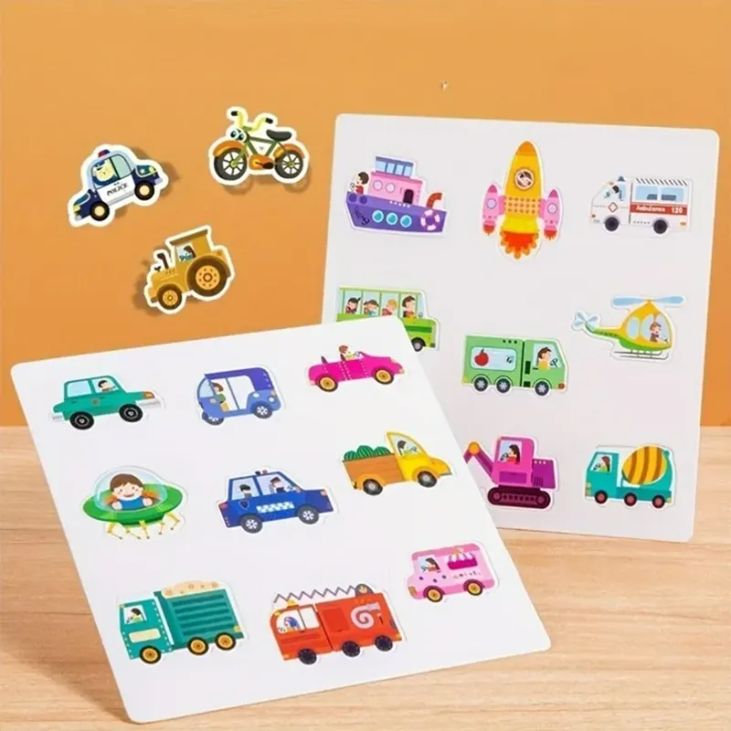 Water Coloring Book With Stickers