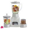 Westpoint Blender Dry &Amp; Chopper Mill 3-In-1 Wf-313