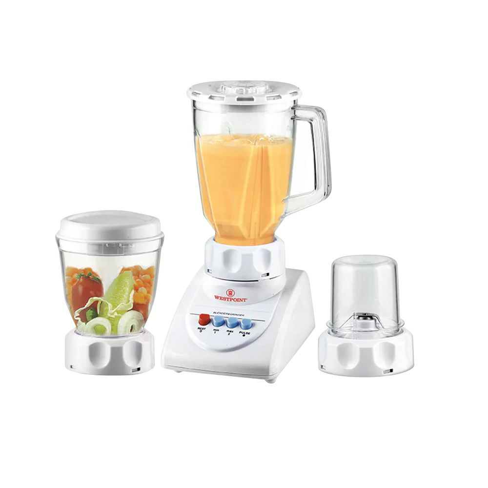 West Point Blender &Amp; Grinder Wf-738