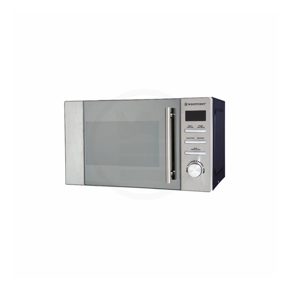 Westpoint Deluxe Microwave Oven With Grill, Wf-830Dg 12 Westpoint Deluxe Microwave Oven With Grill, Wf-830Dg