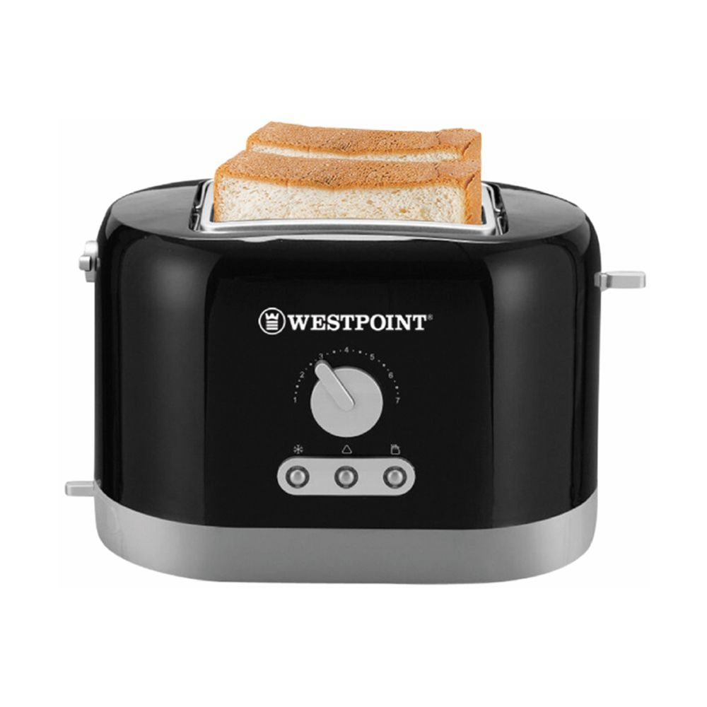 Westpoint Deluxe Pop-Up Toaster, Wf-2538