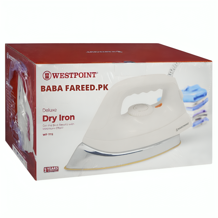 Westpoint Dry Iron Midi Weight Wf-772 4 Westpoint Dry Iron Midi Weight Wf-772