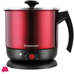 WestPoint Element 1.8 ltr steel body spray color multi function 3 in 1