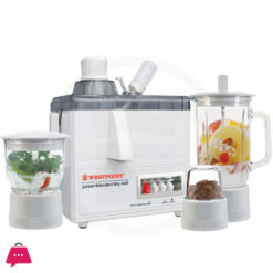 WestPoint Juicer Blender  Dry & Chopper Mill 4 in1  8814 / 8824