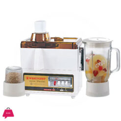 WestPoint  Juicer  blender & dry mill 3 in1 7501 / 7701