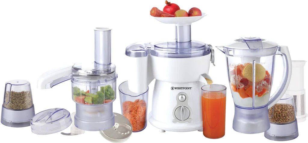 Westpoint Jumbo Food Factory With Extra Grinder 9 In 1 Wf - 2805