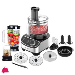 WestPoint Multi Function Food Processor New Model WF - 8817