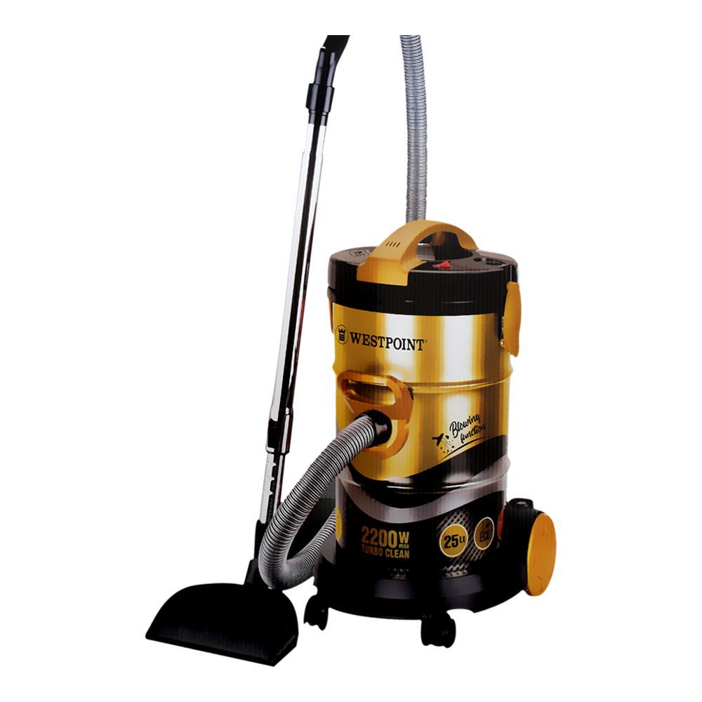 Westpoint Professional Vacuum Cleaner, 2200W Wf-3469