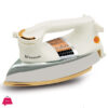 Western Heavy Weight Dry Iron Western W-1078  1000 Watts