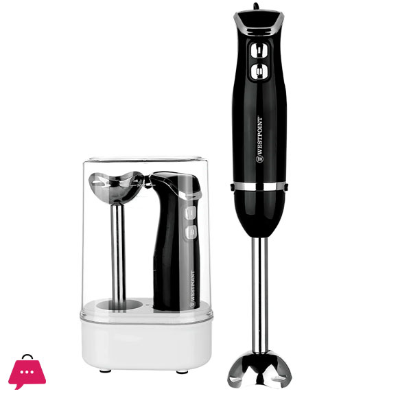 Westpoint Hand Blender Wf-9814 4 Westpoint Hand Blender Wf-9814