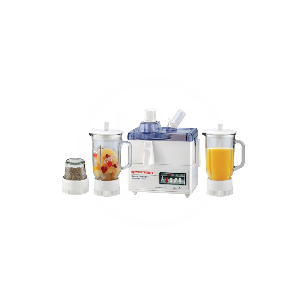 Westpoint Juicer Blender Drymill Wf-2409