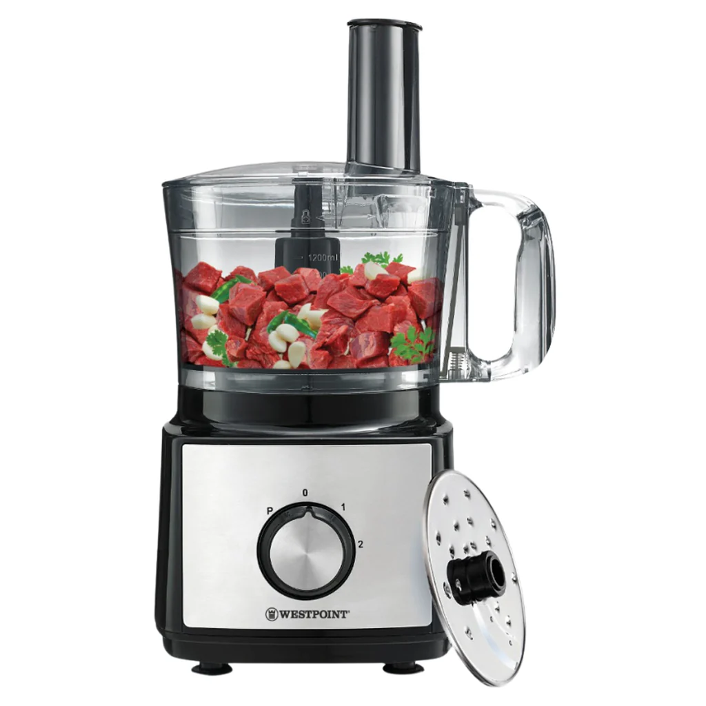 Westpoint Multi Function Food Processor Wf-8815