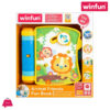 Winfun Animal Friends Fun Book - 0746