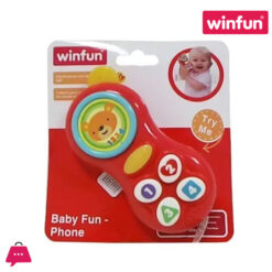 Winfun Baby Fun Phone 0638