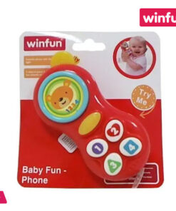 Winfun Baby Fun Phone 0638