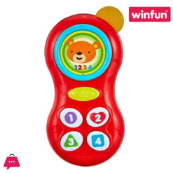 Winfun Baby Fun Phone 0638