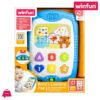 Winfun Baby's Learning Pad Multi Color