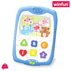 Winfun Baby'S Learning Pad Multi Color