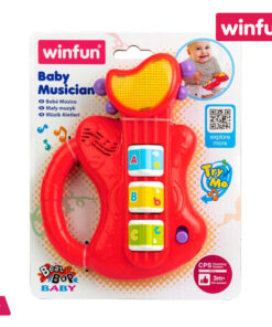 Winfun Baby Musician Guitar 0641 - Image 2