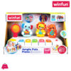 Winfun Jungle Pals Piano - 240801