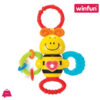 Winfun Light Up Twisty Rattle- Bees 0625