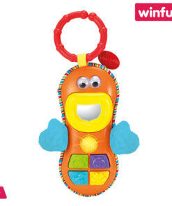 Winfun Silly Face Cell Phone - 0608