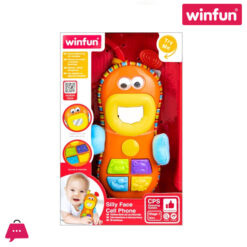 Winfun Silly Face Cell Phone - 0608