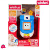Winfun My Flip Up Sound Phone Basic - 0618