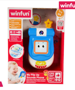 Winfun My Flip up Sound Phone Basic - 0618