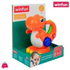 Winfun Voice Changing Dino - 2400