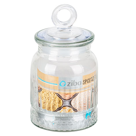 Ziba Sazan Circle Spice Container Disfan