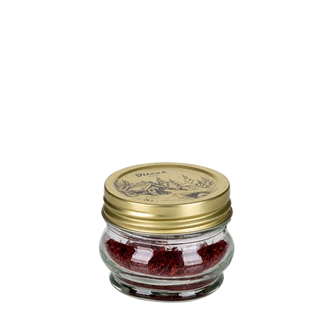 Ziba Sazan Jar Jilous Small 720 Ml